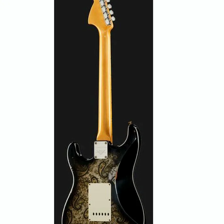 Fender 68 Strat Paisley