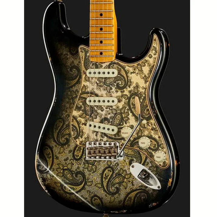 Fender 68 Strat Paisley