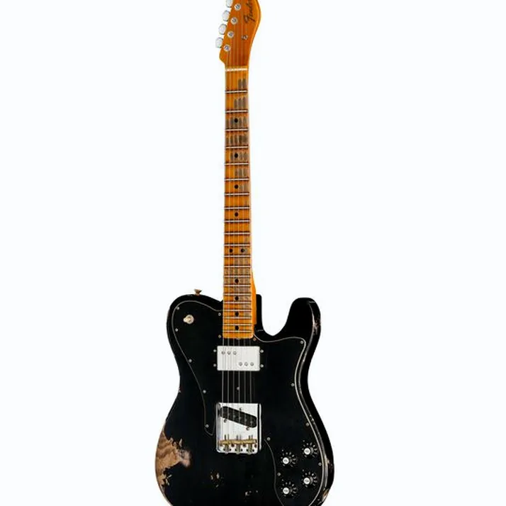 Fender 70s Tele Custom HR LTD