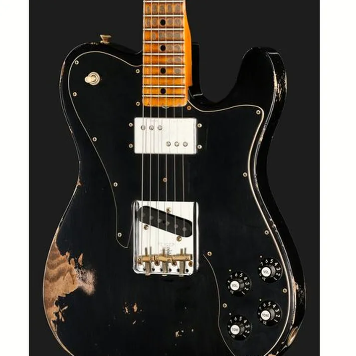 Fender 70s Tele Custom HR LTD