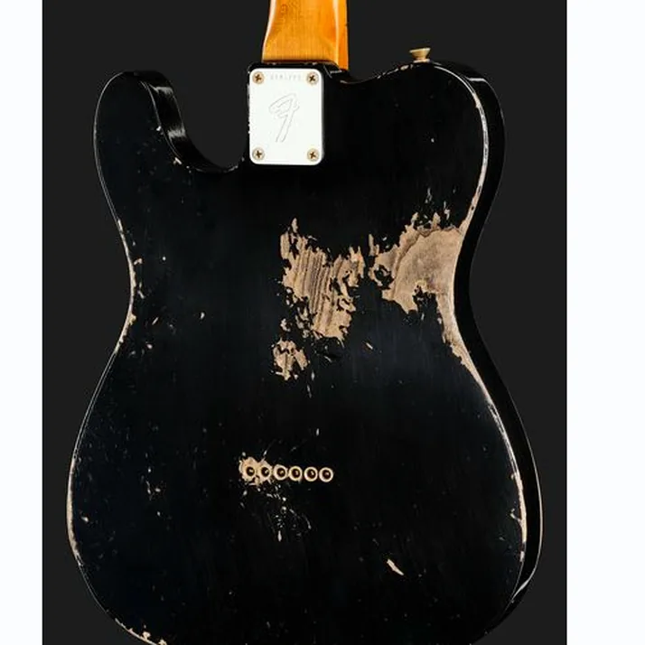 Fender 70s Tele Custom HR LTD