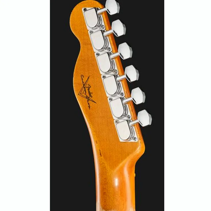 Fender 70s Tele Custom HR LTD