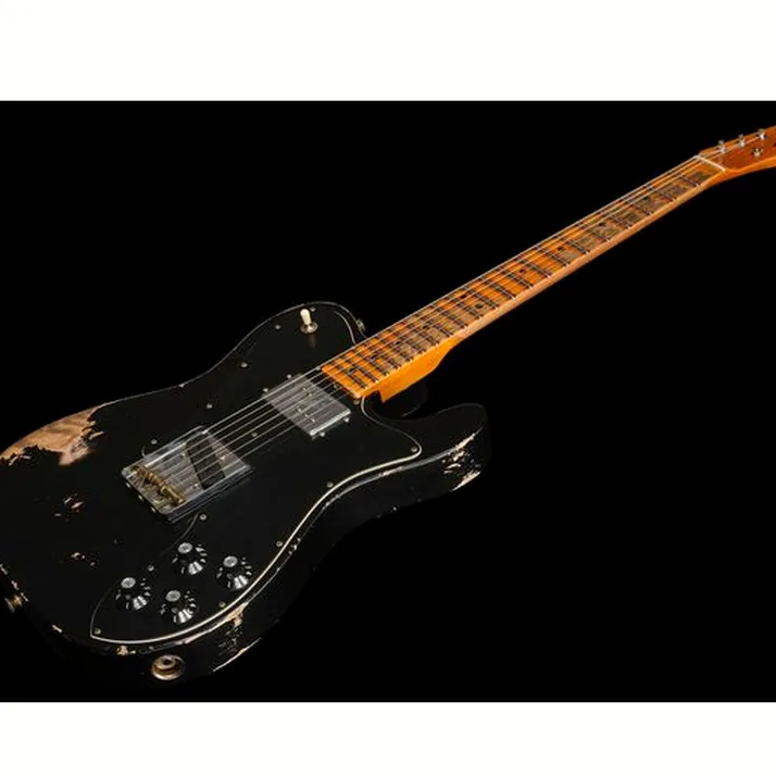 Fender 70s Tele Custom HR LTD