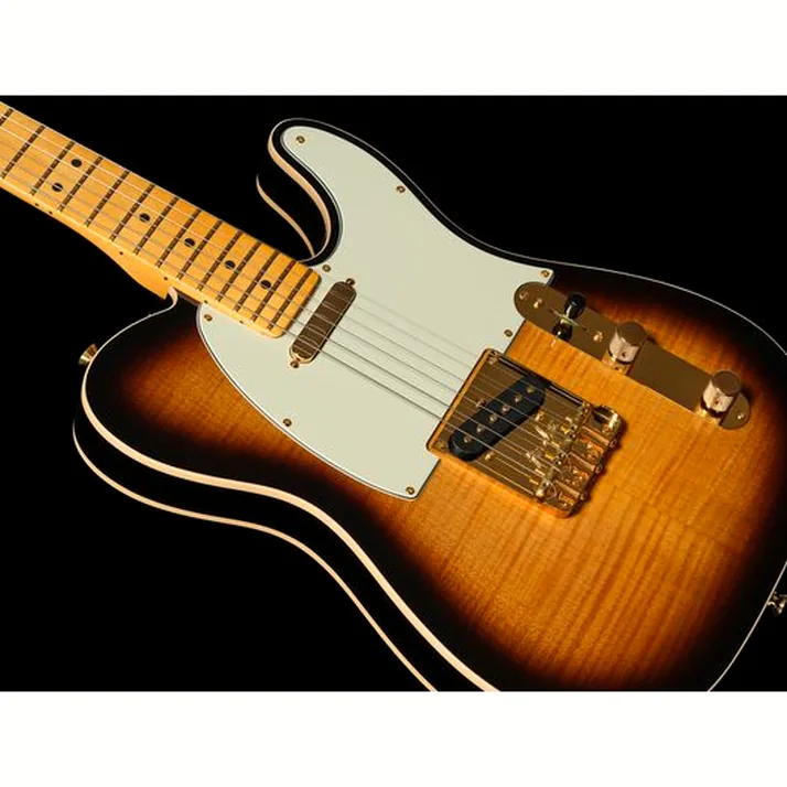 Fender 75th Anniv Am Pro II Tele 2CSB