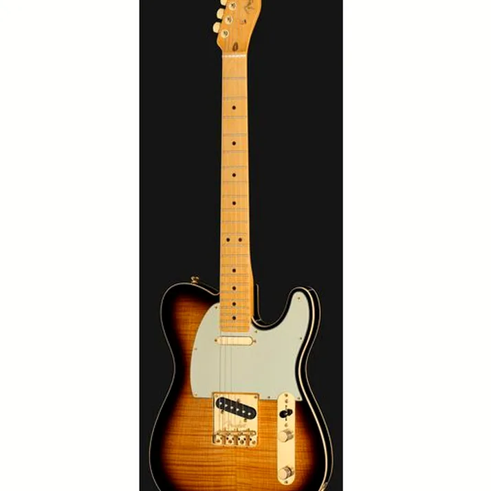 Fender 75th Anniv Am Pro II Tele 2CSB