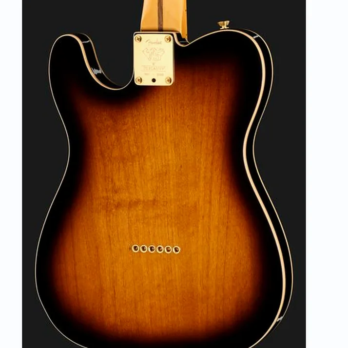 Fender 75th Anniv Am Pro II Tele 2CSB