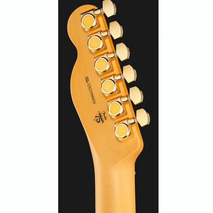 Fender 75th Anniv Am Pro II Tele 2CSB