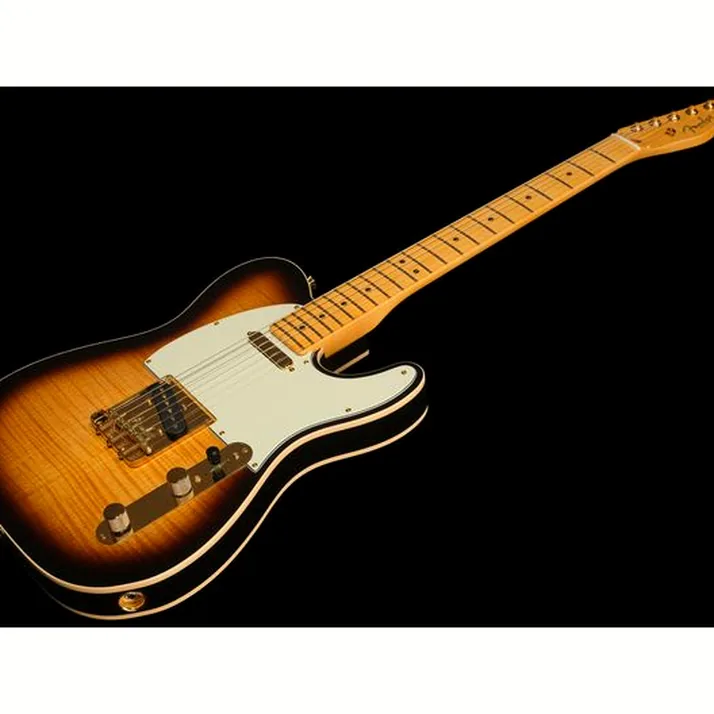 Fender 75th Anniv Am Pro II Tele 2CSB