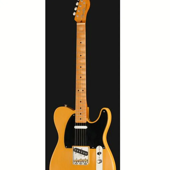 Fender 75th Anniv Vintera II 51 Tele