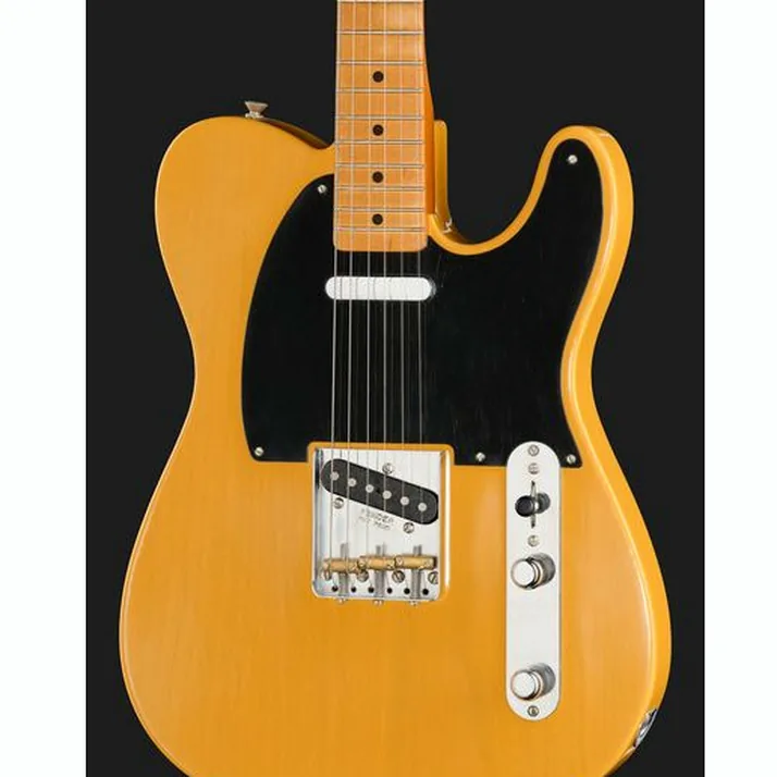 Fender 75th Anniv Vintera II 51 Tele