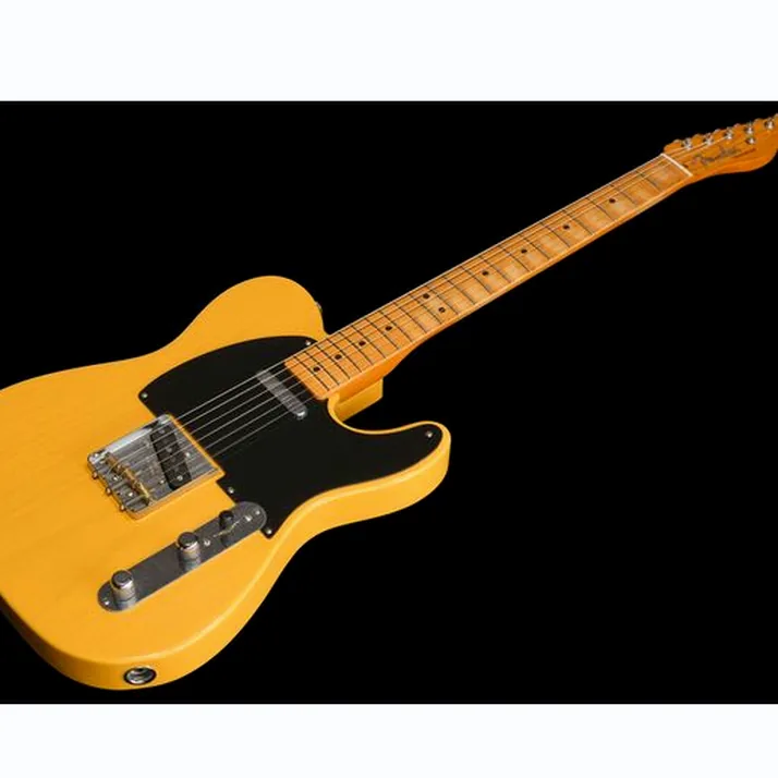 Fender 75th Anniv Vintera II 51 Tele