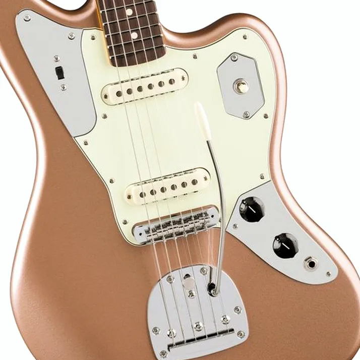 Fender Am Pro Clsc Jaguar RW FFMG