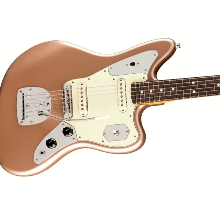 Fender Am Pro Clsc Jaguar RW FFMG