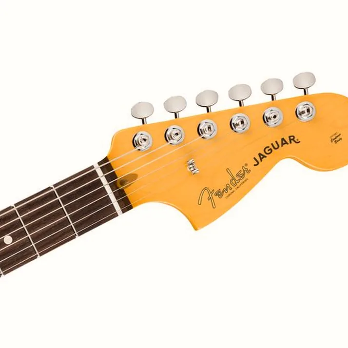 Fender Am Pro Clsc Jaguar RW FFMG