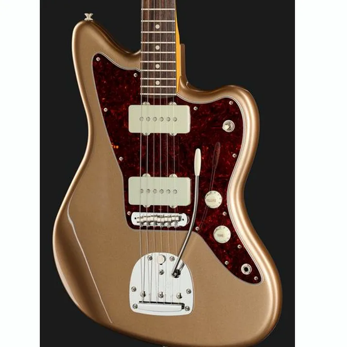 Fender Am Pro Clsc Jazzm RW FFMG