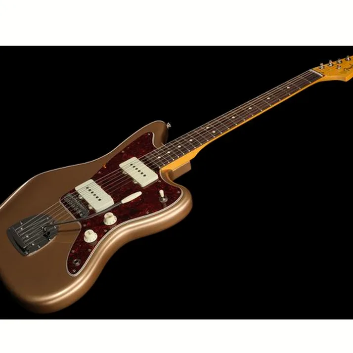 Fender Am Pro Clsc Jazzm RW FFMG