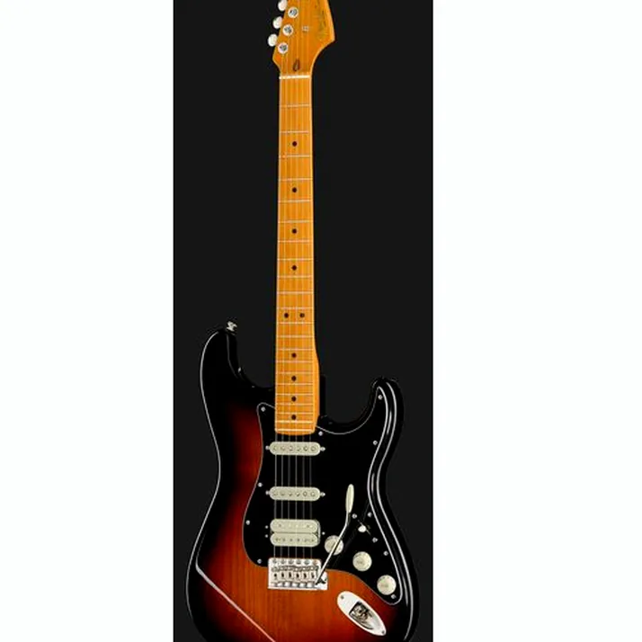 Fender Am Pro Clsc Strat HSS MN
