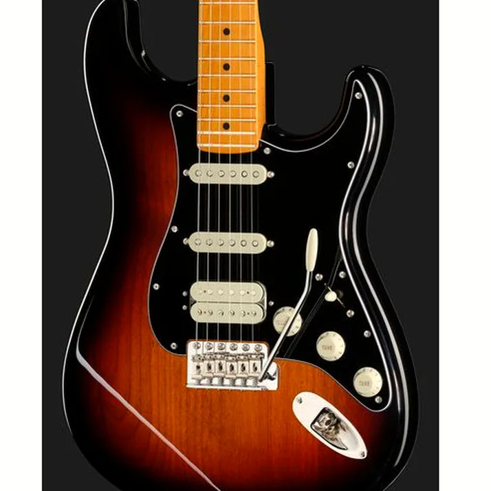 Fender Am Pro Clsc Strat HSS MN