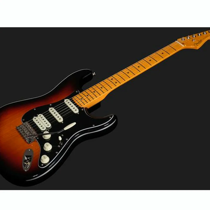 Fender Am Pro Clsc Strat HSS MN