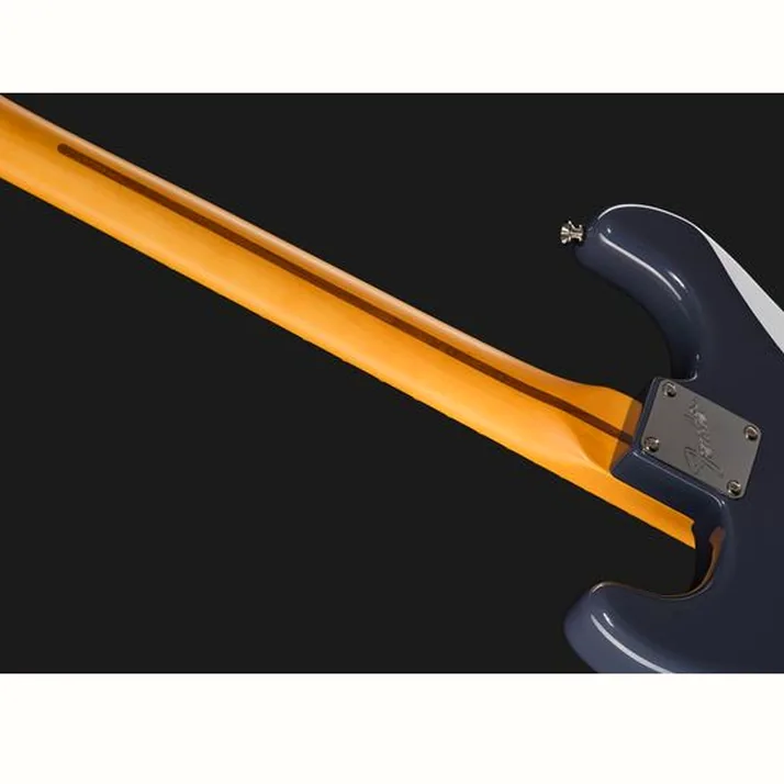 Fender Am Pro Clsc Strat HSS MN FBLK