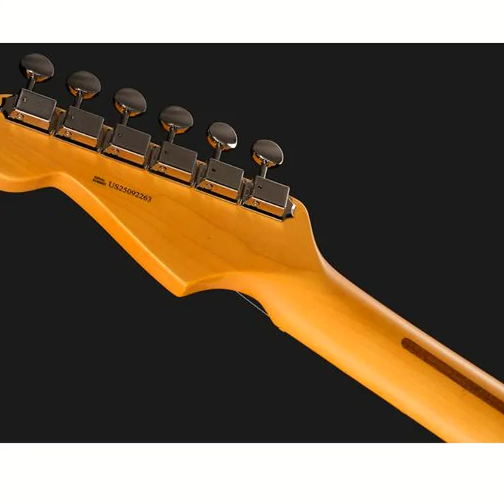 Fender Am Pro Clsc Strat HSS MN FBLK