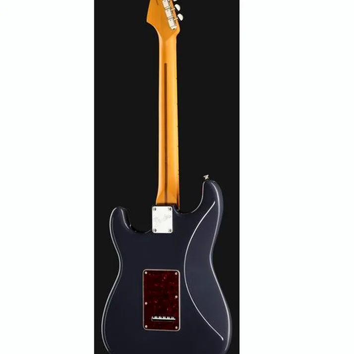 Fender Am Pro Clsc Strat HSS MN FBLK