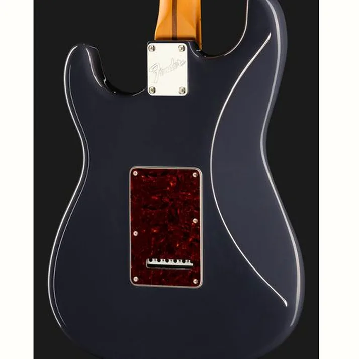 Fender Am Pro Clsc Strat HSS MN FBLK