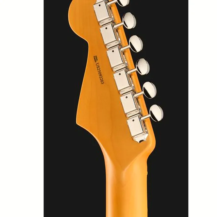 Fender Am Pro Clsc Strat HSS MN FBLK