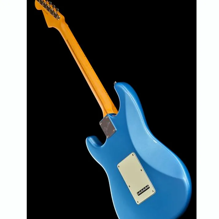 Fender Am Pro Clsc Strat MN FLPB