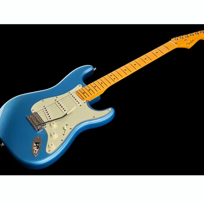 Fender Am Pro Clsc Strat MN FLPB