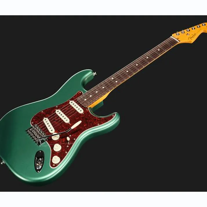 Fender Am Pro Clsc Strat RW FSGM