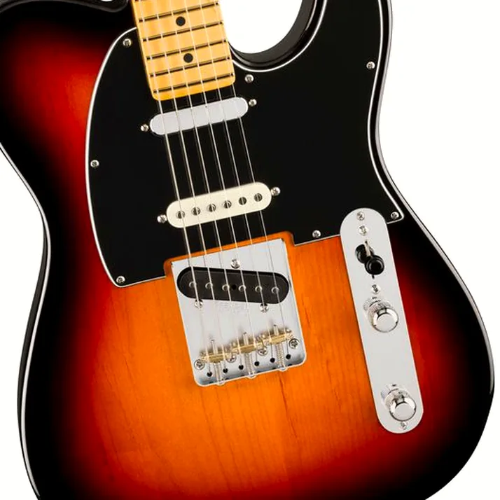 Fender Am Pro Clsc Tele SSS MN