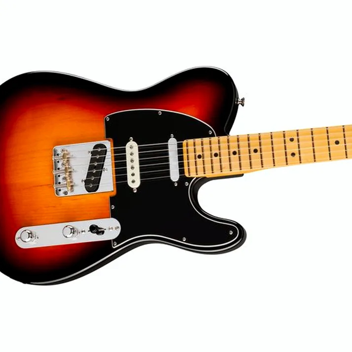 Fender Am Pro Clsc Tele SSS MN