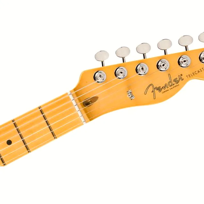 Fender Am Pro Clsc Tele SSS MN