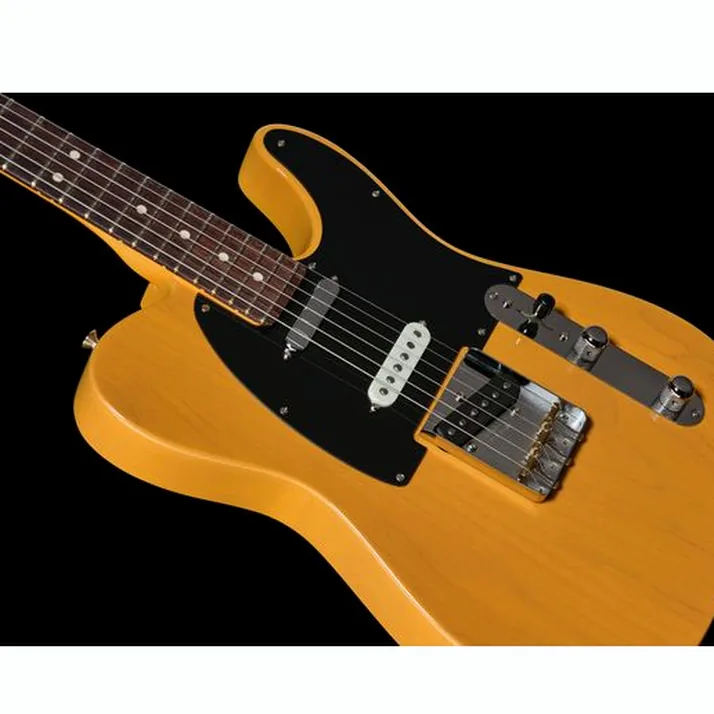 Fender Am Pro Clsc Tele SSS RW BTB