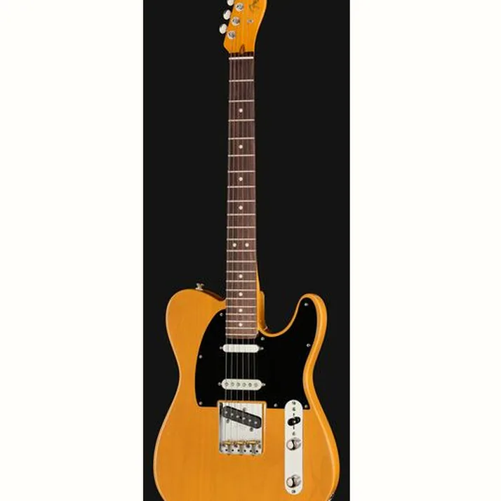 Fender Am Pro Clsc Tele SSS RW BTB