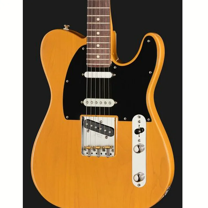 Fender Am Pro Clsc Tele SSS RW BTB