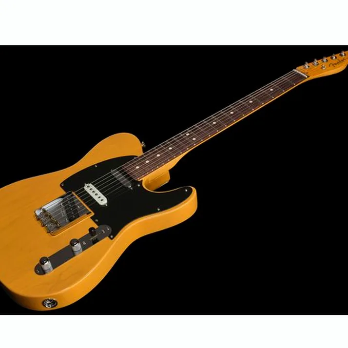 Fender Am Pro Clsc Tele SSS RW BTB