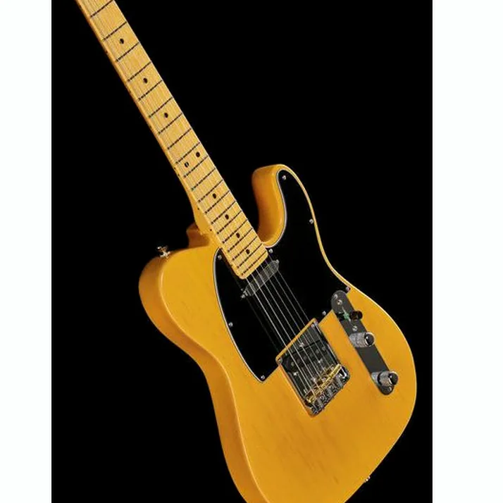 Fender AM Pro II Tele MN BTB
