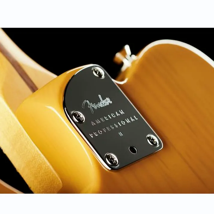 Fender AM Pro II Tele MN BTB