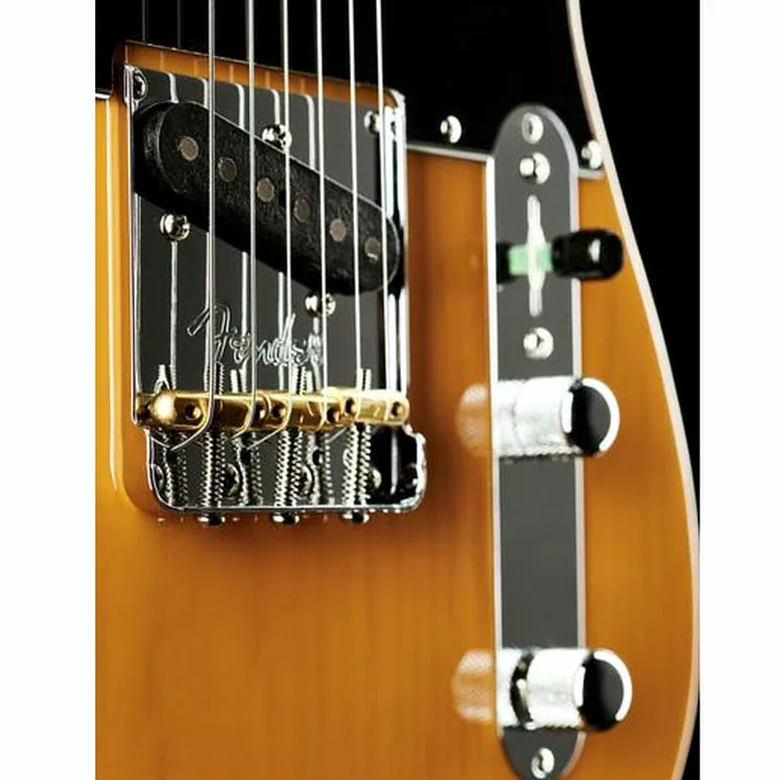 Fender AM Pro II Tele MN BTB
