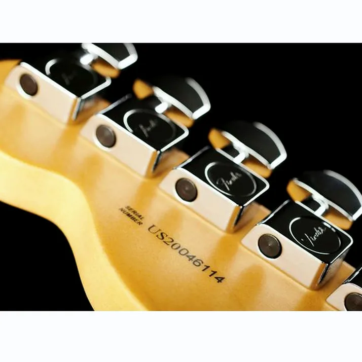 Fender AM Pro II Tele MN BTB