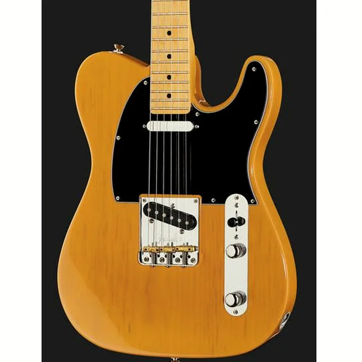 Fender AM Pro II Tele MN BTB