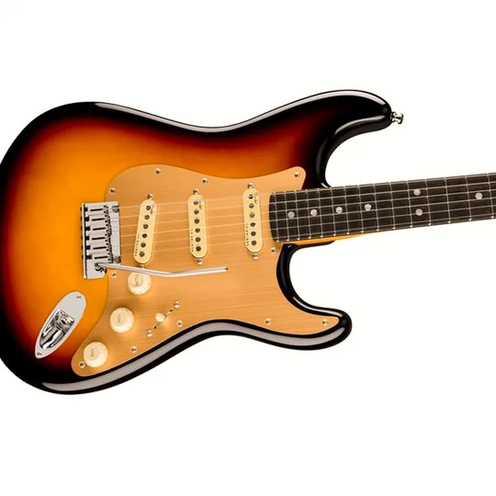 Fender Am Ultra II Strat EB UBST