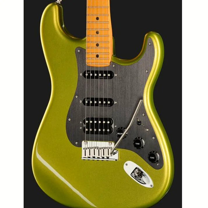 Fender Am Ultra II Strat HSS MN SFL