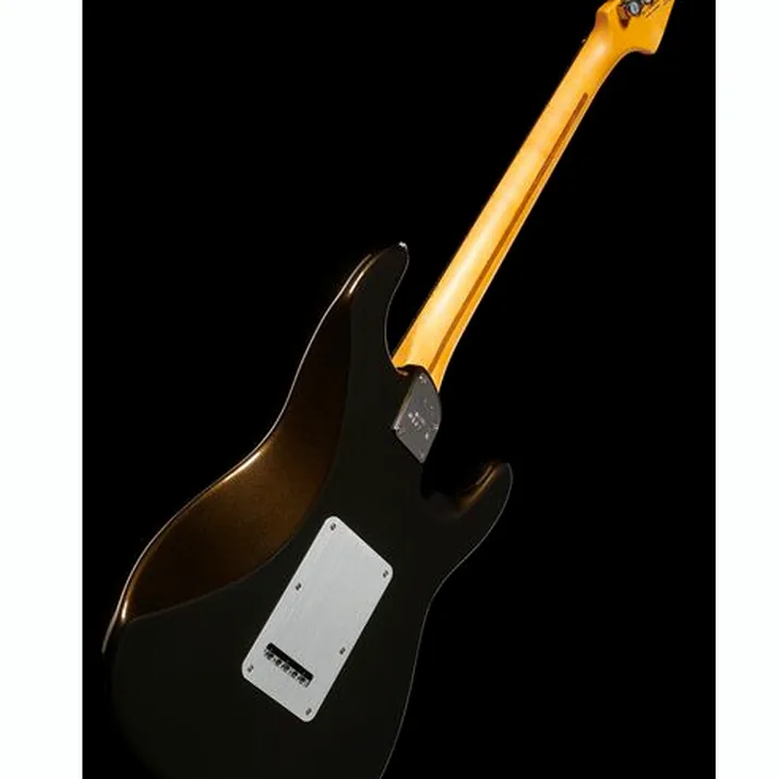 Fender Am Ultra II Strat LH EB TXT