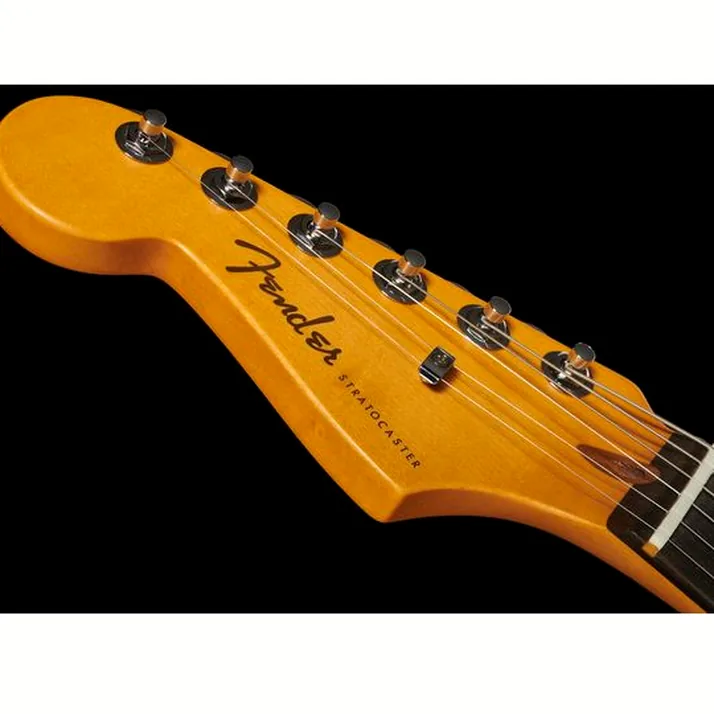 Fender Am Ultra II Strat LH EB TXT