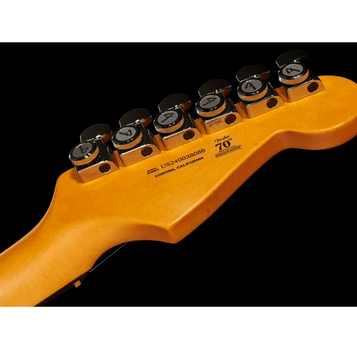 Fender Am Ultra II Strat LH EB TXT
