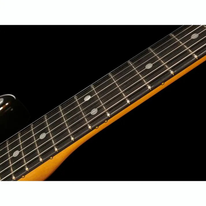 Fender Am Ultra II Strat LH EB TXT