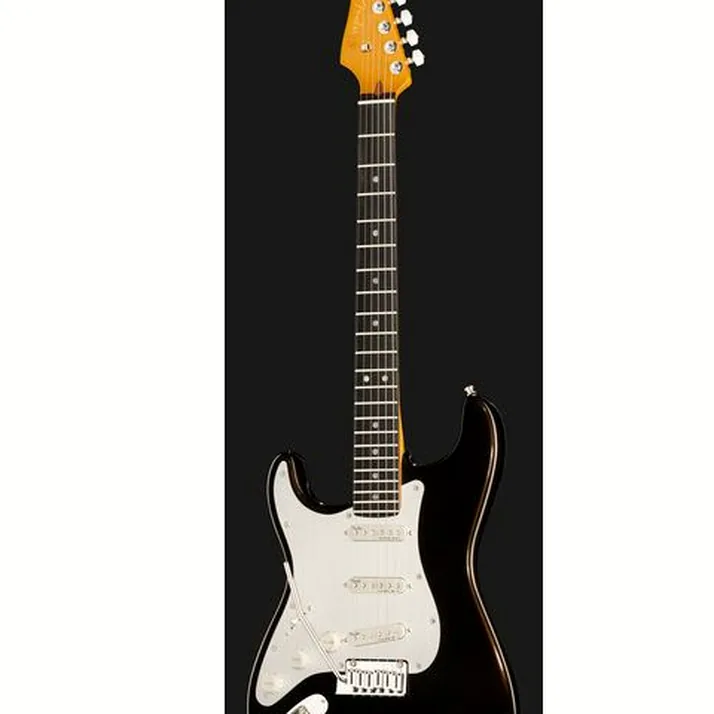 Fender Am Ultra II Strat LH EB TXT